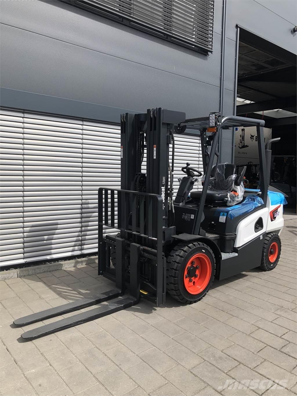 Bobcat D35NXS ディーゼル・軽油