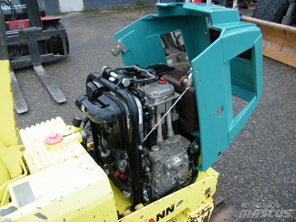 Ammann APH 6530 プレートコンパクター