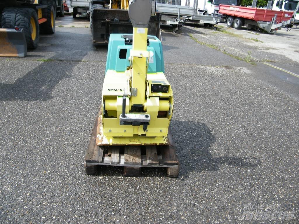 Ammann APH 6530 プレートコンパクター