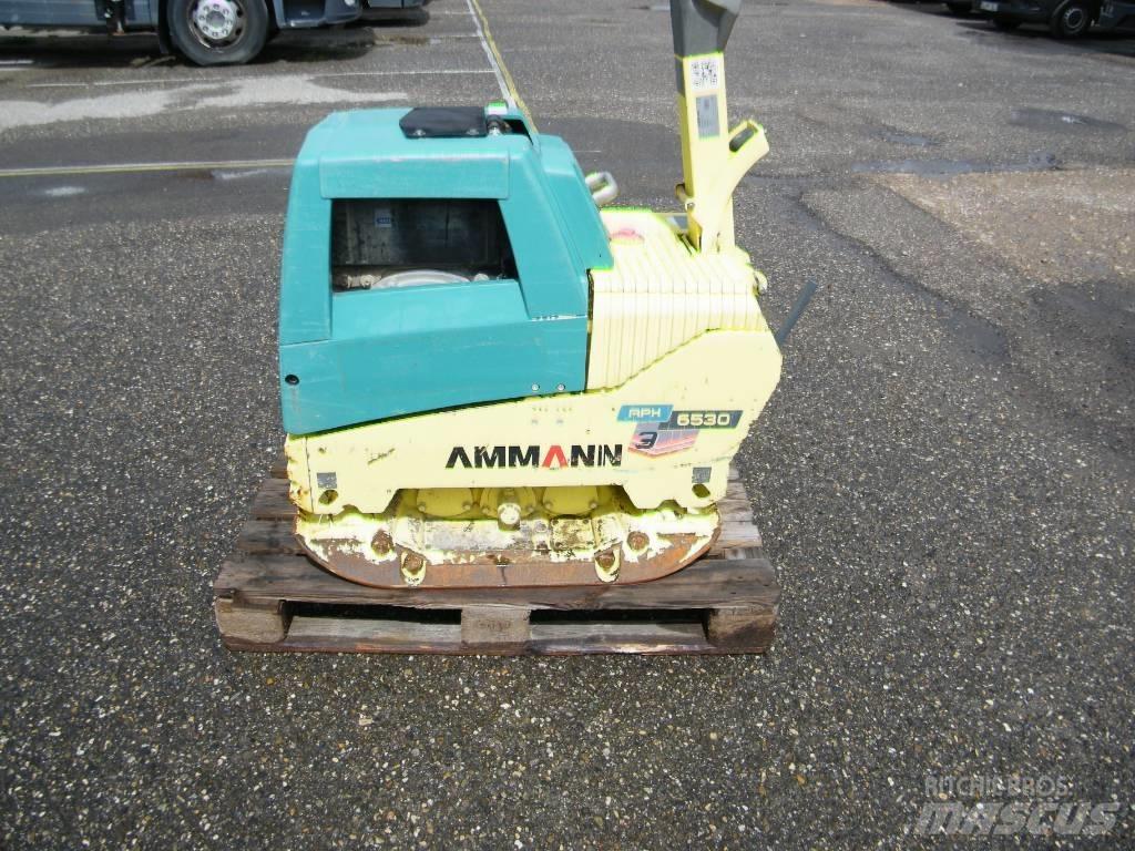 Ammann APH 6530 プレートコンパクター