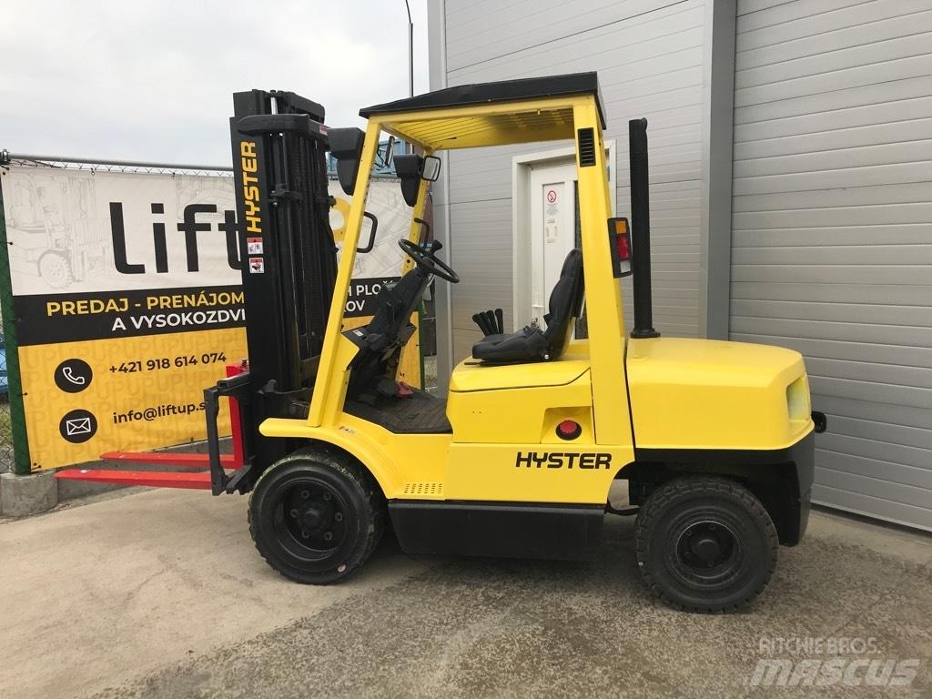 Hyster H 3.20 XM L ディーゼル・軽油