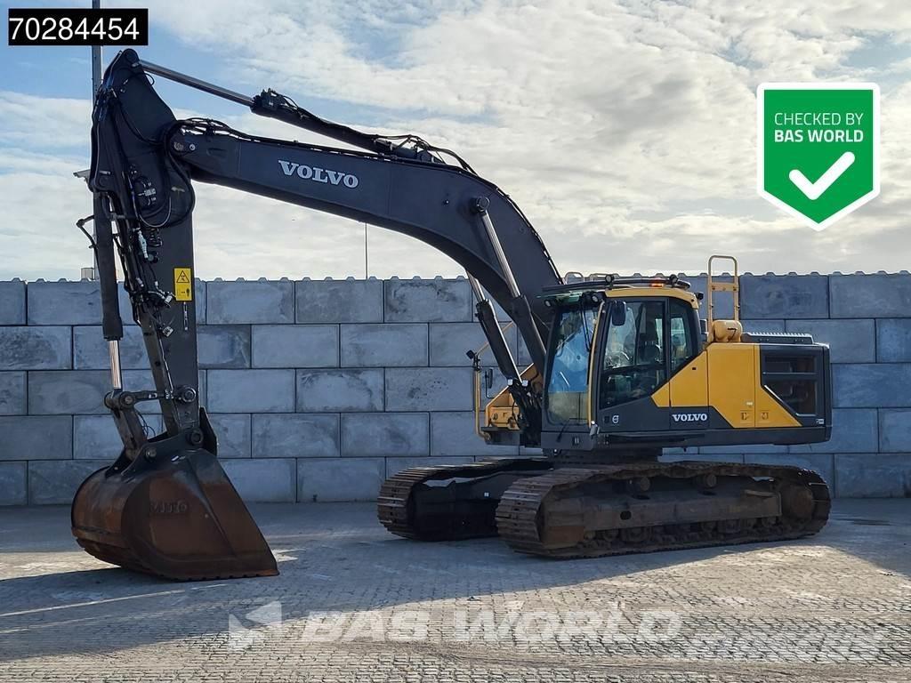 Volvo EC300 E L 大型油圧ショベル12t以上（パワーショベル・ユンボ）