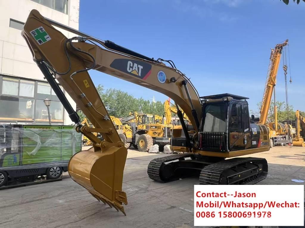CAT 320 D RR 大型油圧ショベル12t以上（パワーショベル・ユンボ）