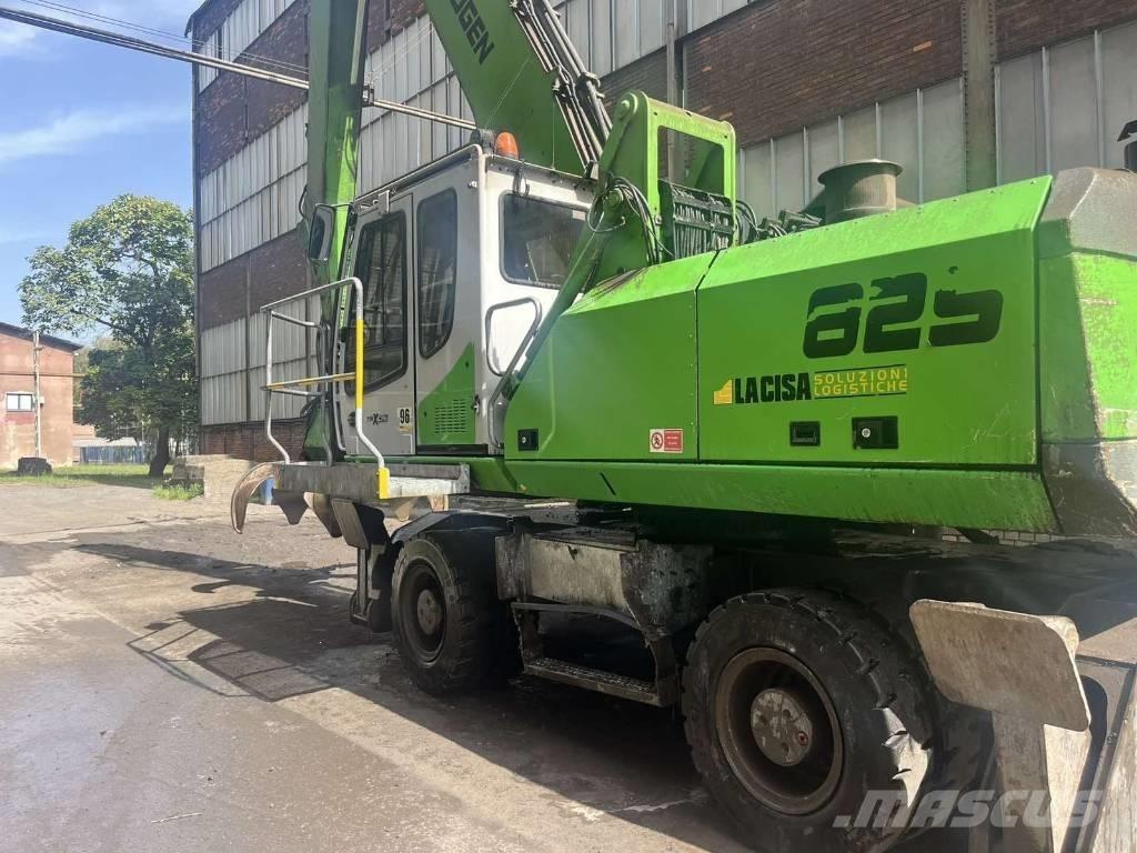 Sennebogen 825M K13 廃棄物／工業産廃処理機