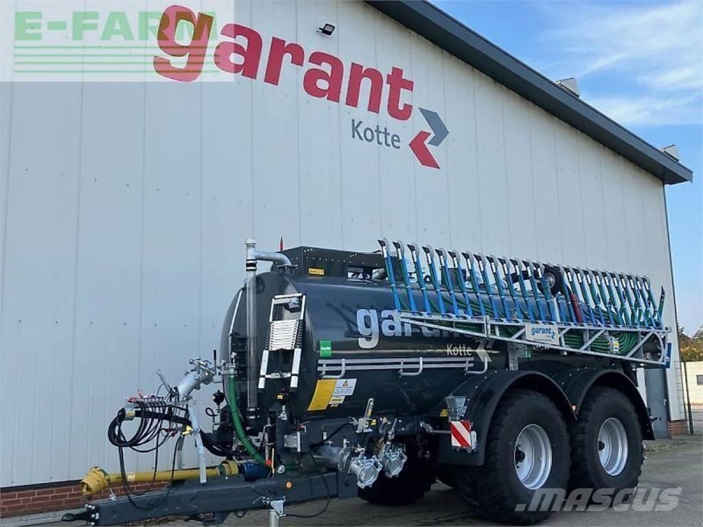  Gebo pt 17.300 肥料散布機