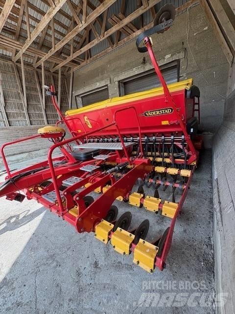 Väderstad Rapid400C ドリル
