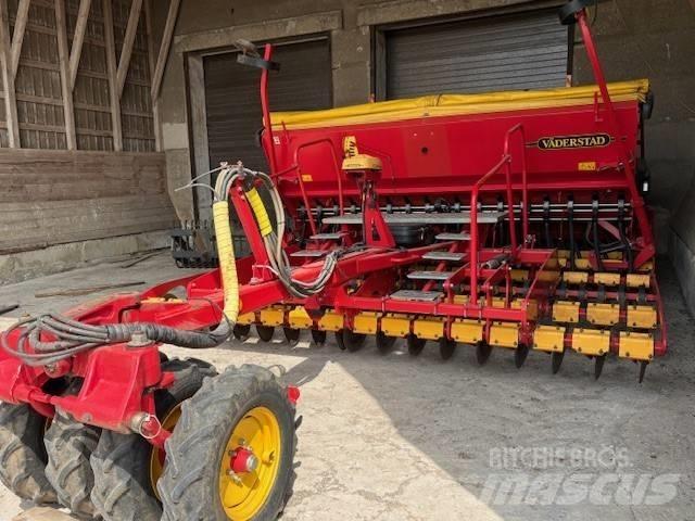 Väderstad Rapid400C ドリル