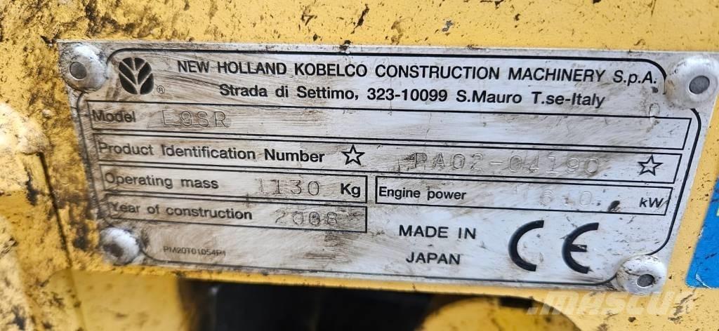 New Holland L9SR その他ローダーアクセサリー・アタッチメント