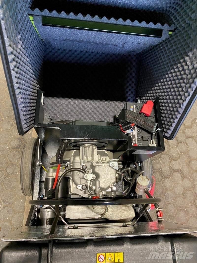 Pramac P 6000 コンクリートアクセサリー・アタッチメント