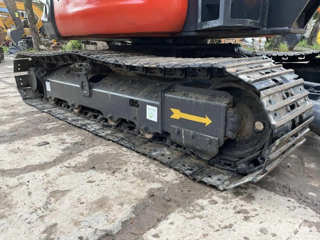 Kubota KX155-5 ミニ油圧ショベル 7t以下（ミニユンボ・ミニディガー）