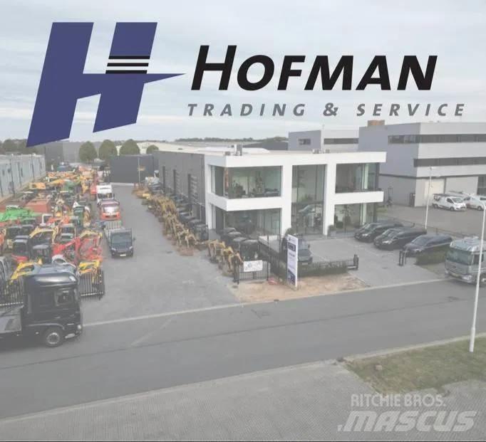Fuchs MHL 340 廃棄物／工業産廃処理機