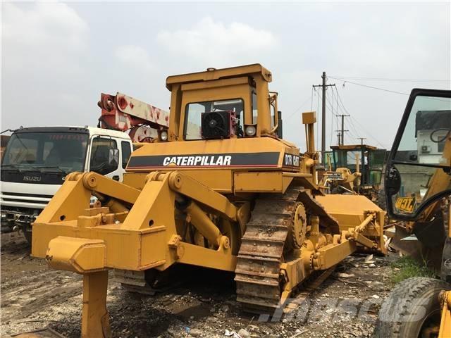 CAT D7R ブルドーザー