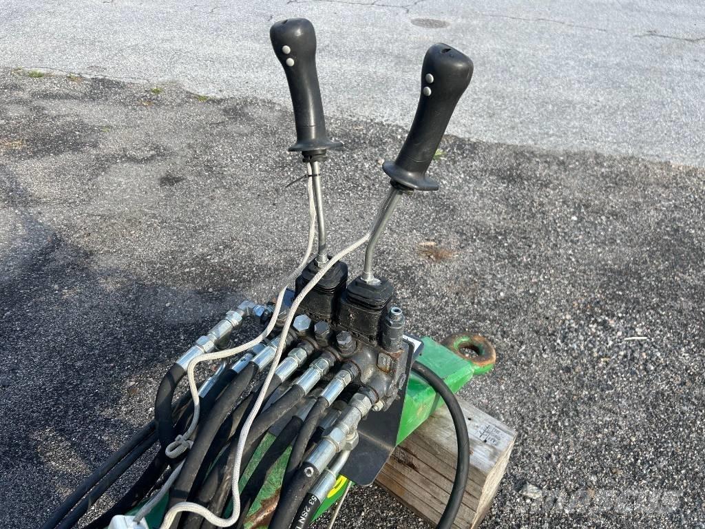 Farma CT 6,3-9 林業トレーラー