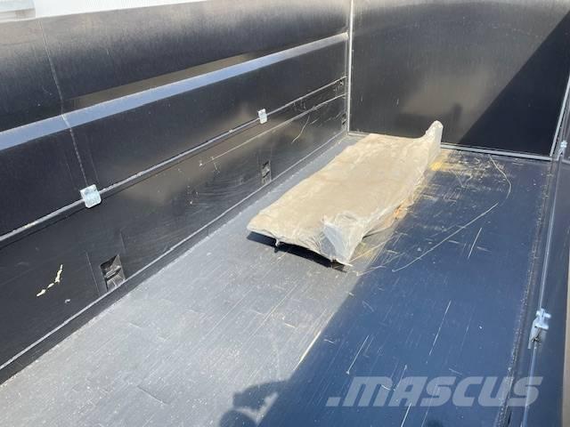 Western 18 DLH ダンプトレーラー