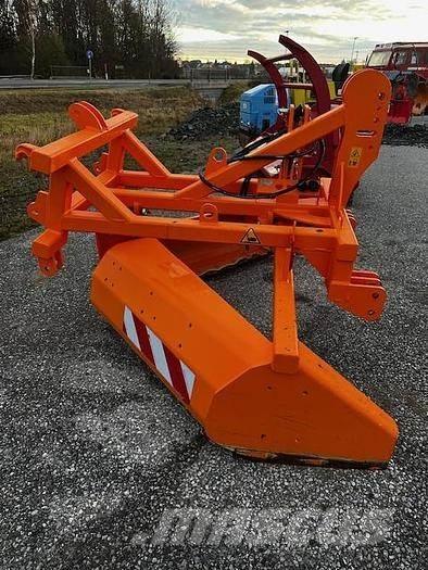 MS Grader 205 K モーターグレーダー