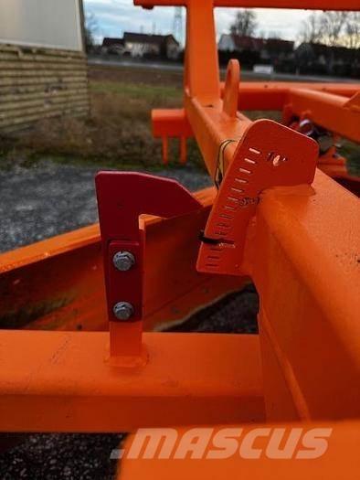 MS Grader 205 K モーターグレーダー