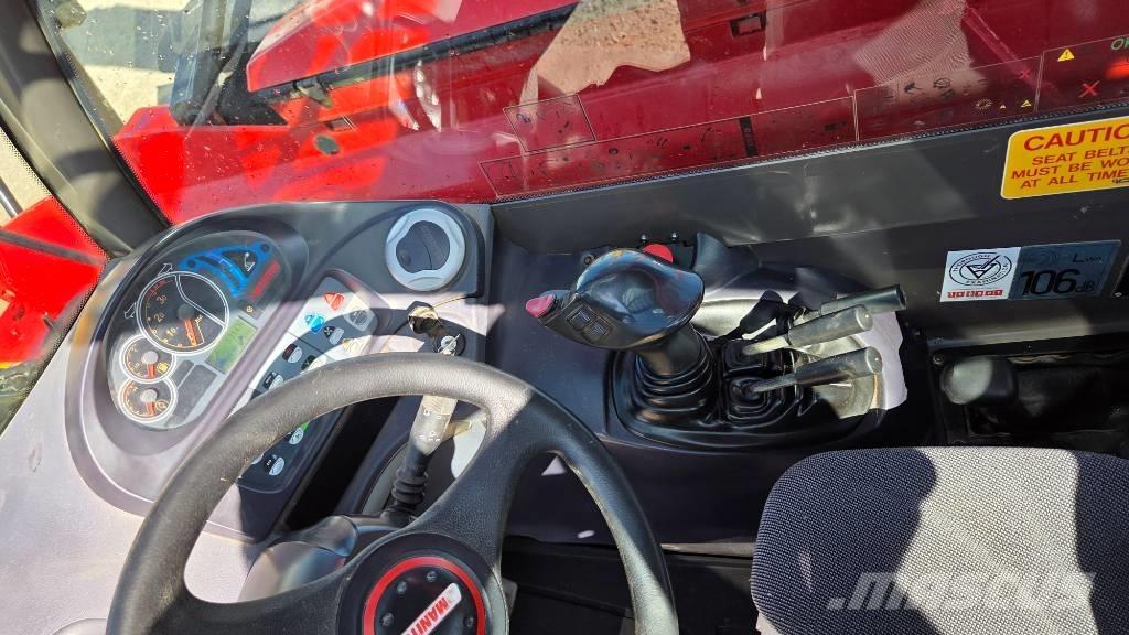 Manitou MT 1440 テレスコーピックハンドラー