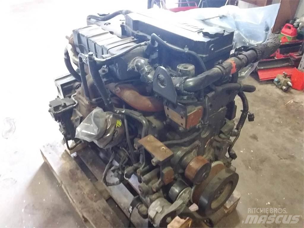 Cummins QSB6.7 エンジン