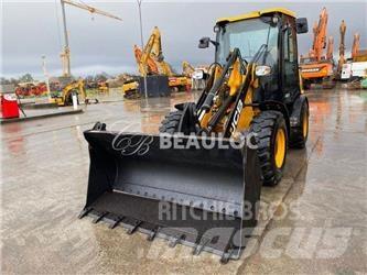 JCB 407 ホイールローダー・タイヤショベル