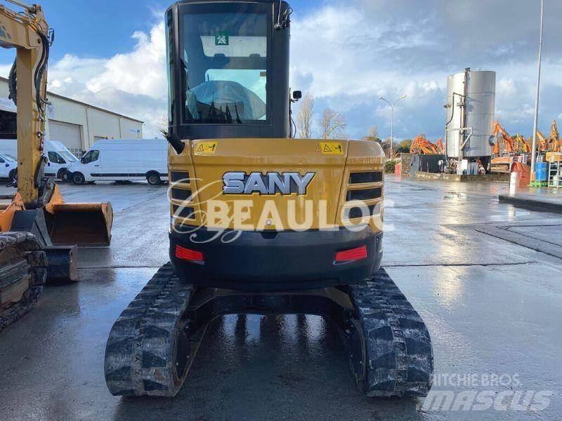 Sany SY 50 U 大型油圧ショベル12t以上（パワーショベル・ユンボ）