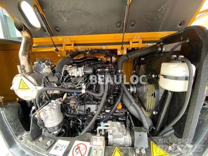 Sany SY 80 U 大型油圧ショベル12t以上（パワーショベル・ユンボ）