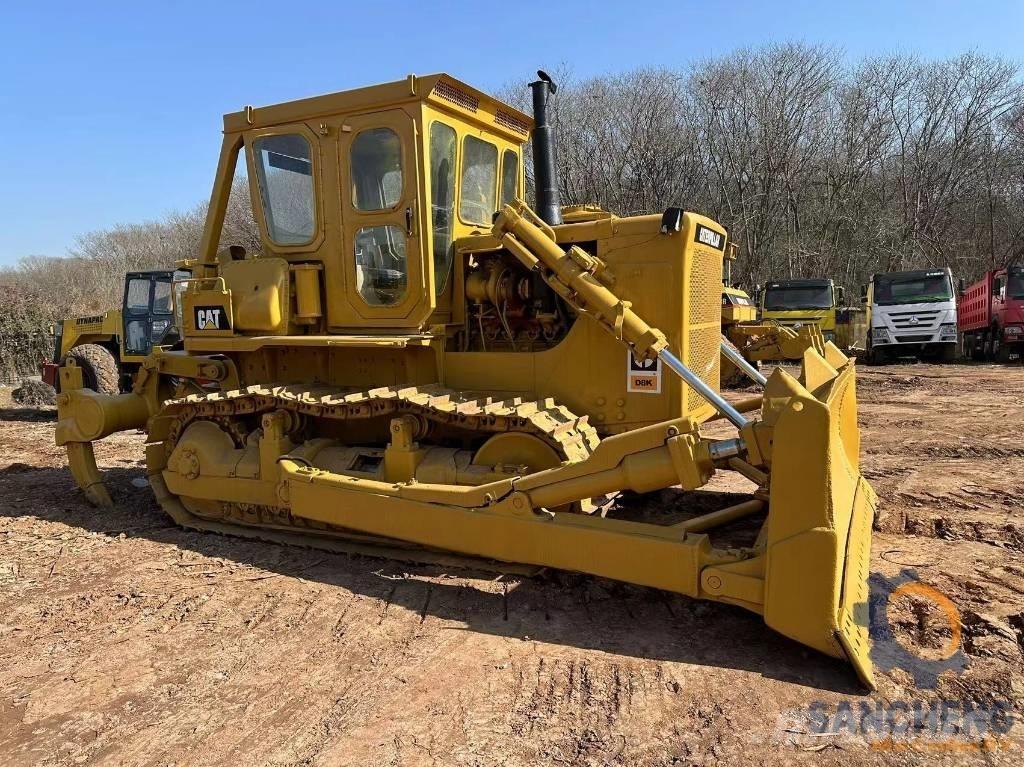 CAT D8K ブルドーザー