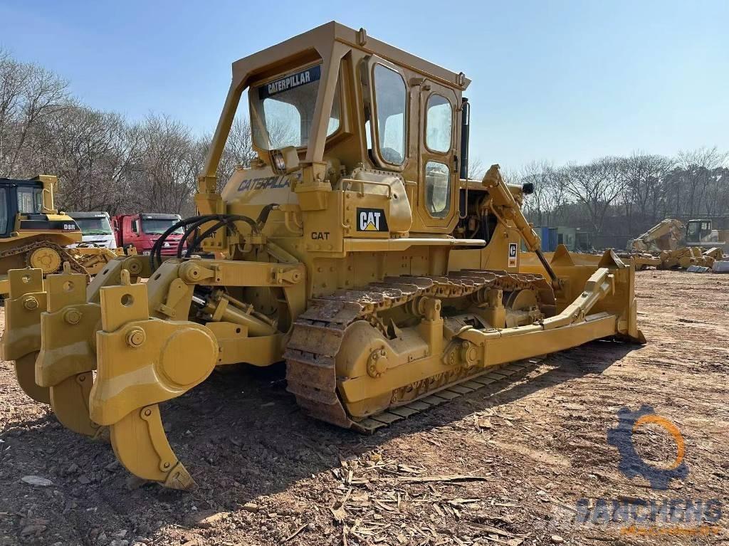 CAT D8K ブルドーザー