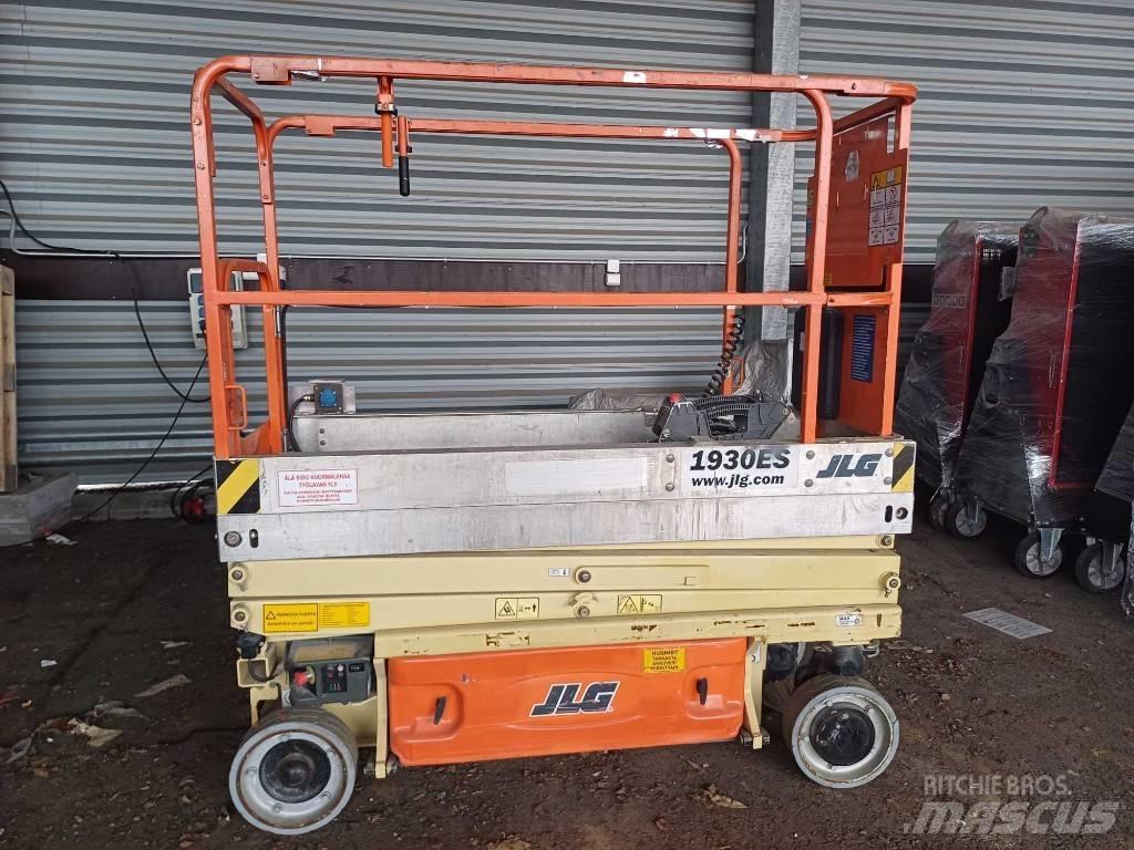 JLG 1930 ES シザースリフト