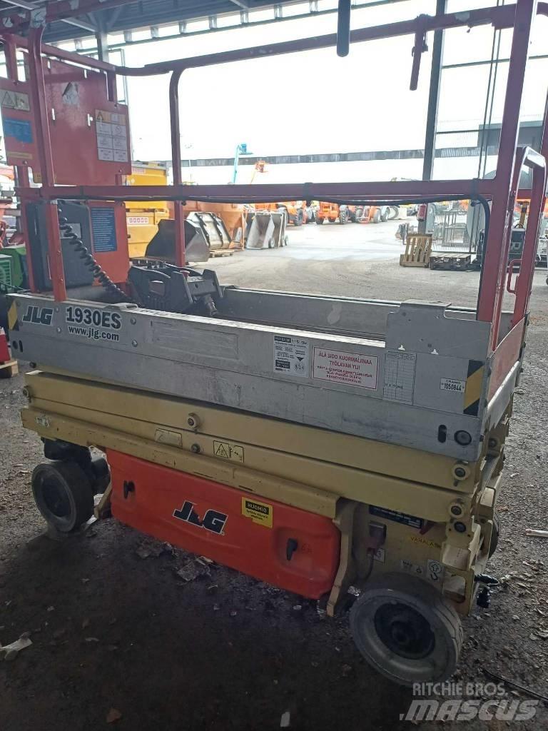 JLG 1930 ES シザースリフト