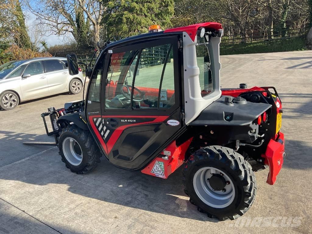 Manitou ULM 412 H テレスコーピックハンドラー