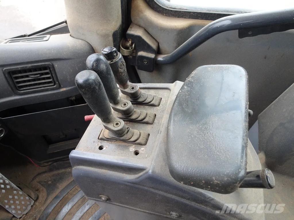 Komatsu WA380-5H ホイールローダー・タイヤショベル