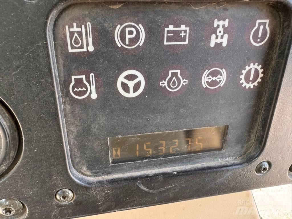 CAT 140 H モーターグレーダー