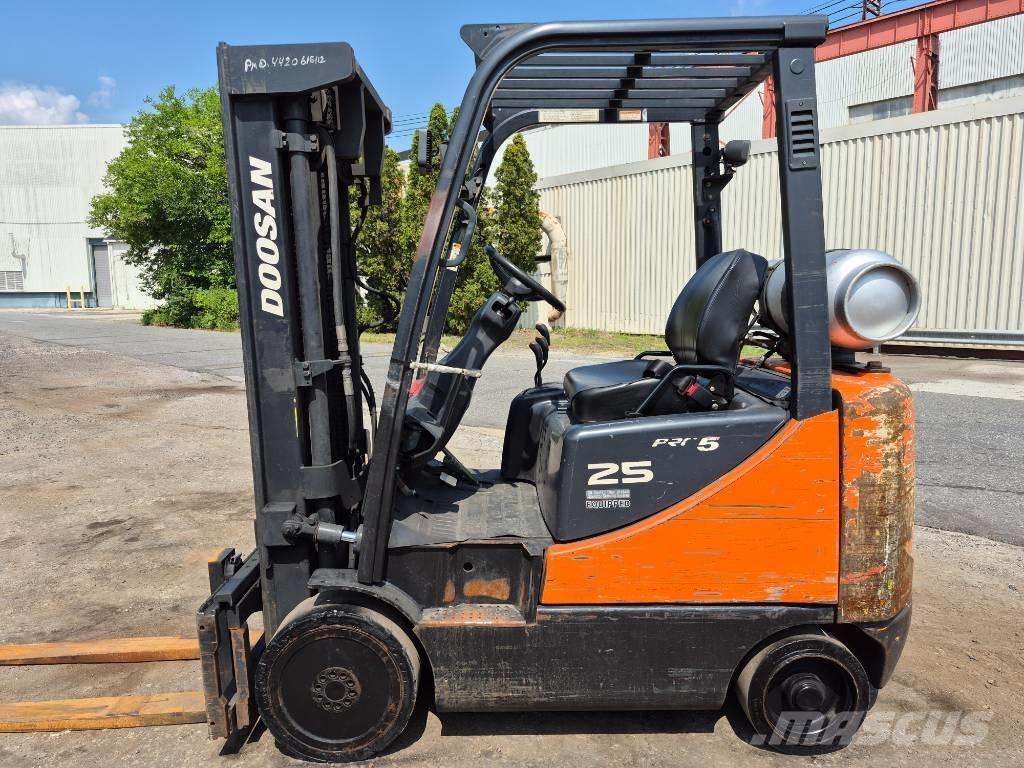 Doosan GC 25 E フォークリフト - その他