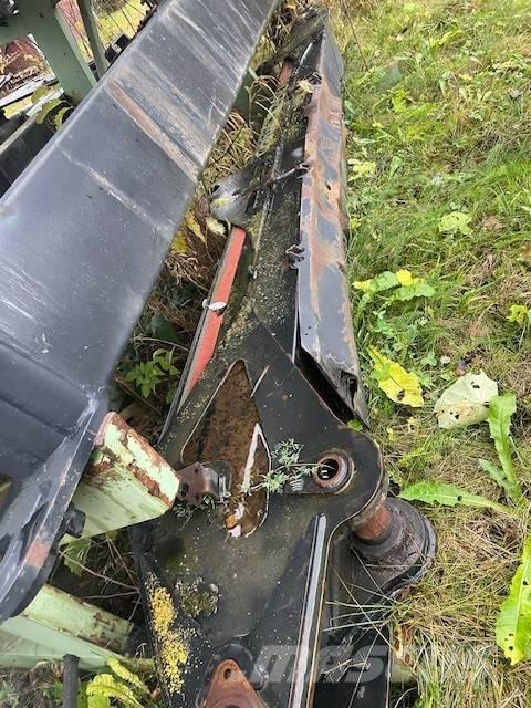 Cranab 1250 ブーム、アーム