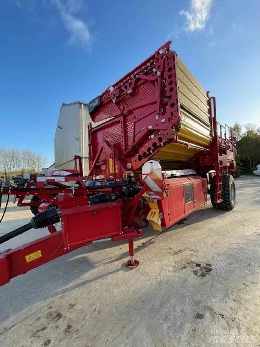 Grimme EVO 260 CS 農業機械 -　その他
