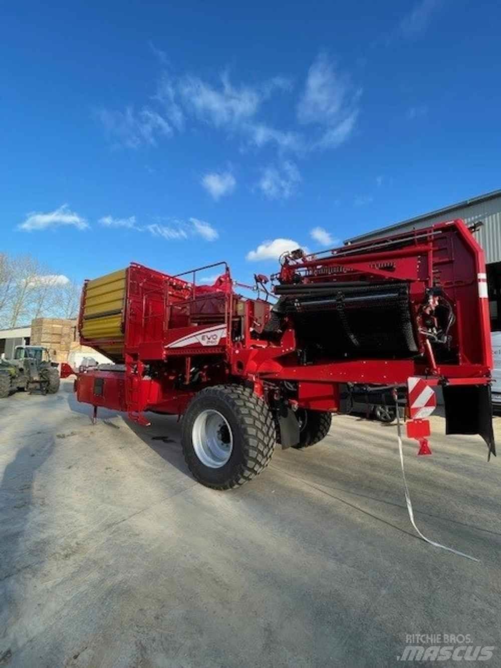 Grimme EVO 260 CS 農業機械 -　その他
