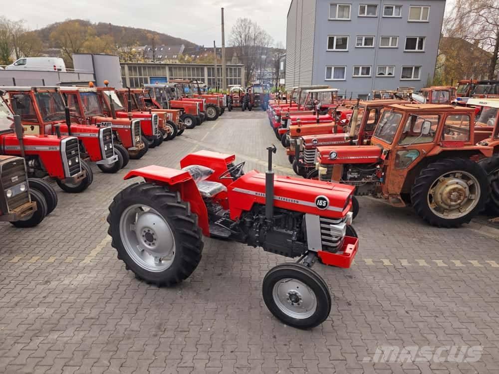 Massey Ferguson 165 トラクター