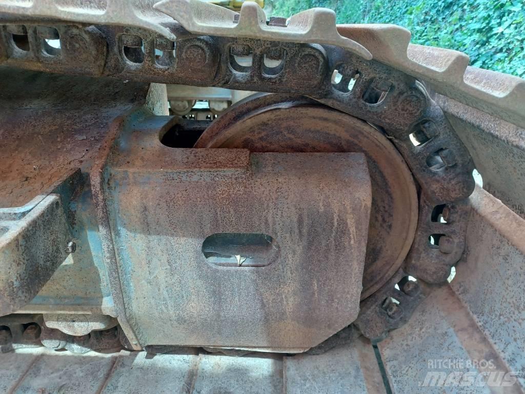 Doosan DX 225 LC-5 大型油圧ショベル12t以上（パワーショベル・ユンボ）