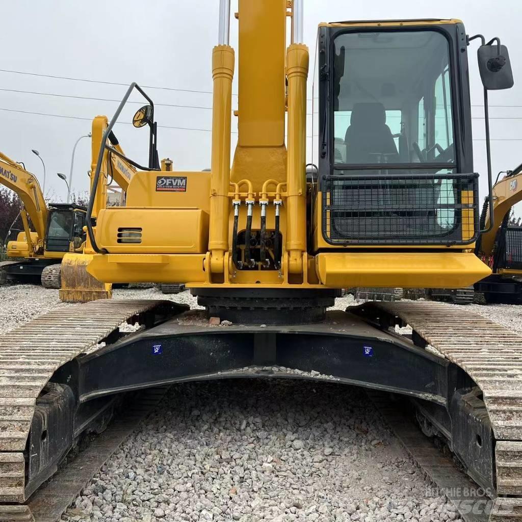 Komatsu PC 240 大型油圧ショベル12t以上（パワーショベル・ユンボ）