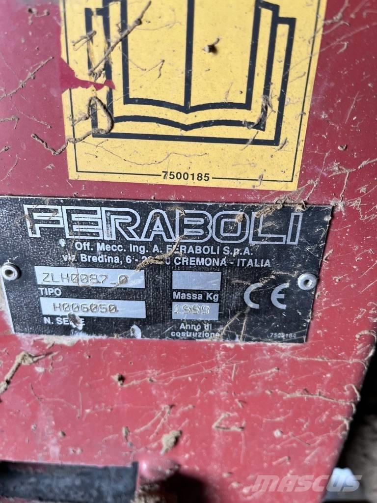 Feraboli T 300 ハロー