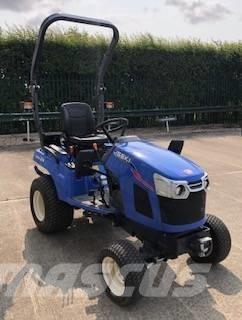 Iseki TXGS 24 トラクター