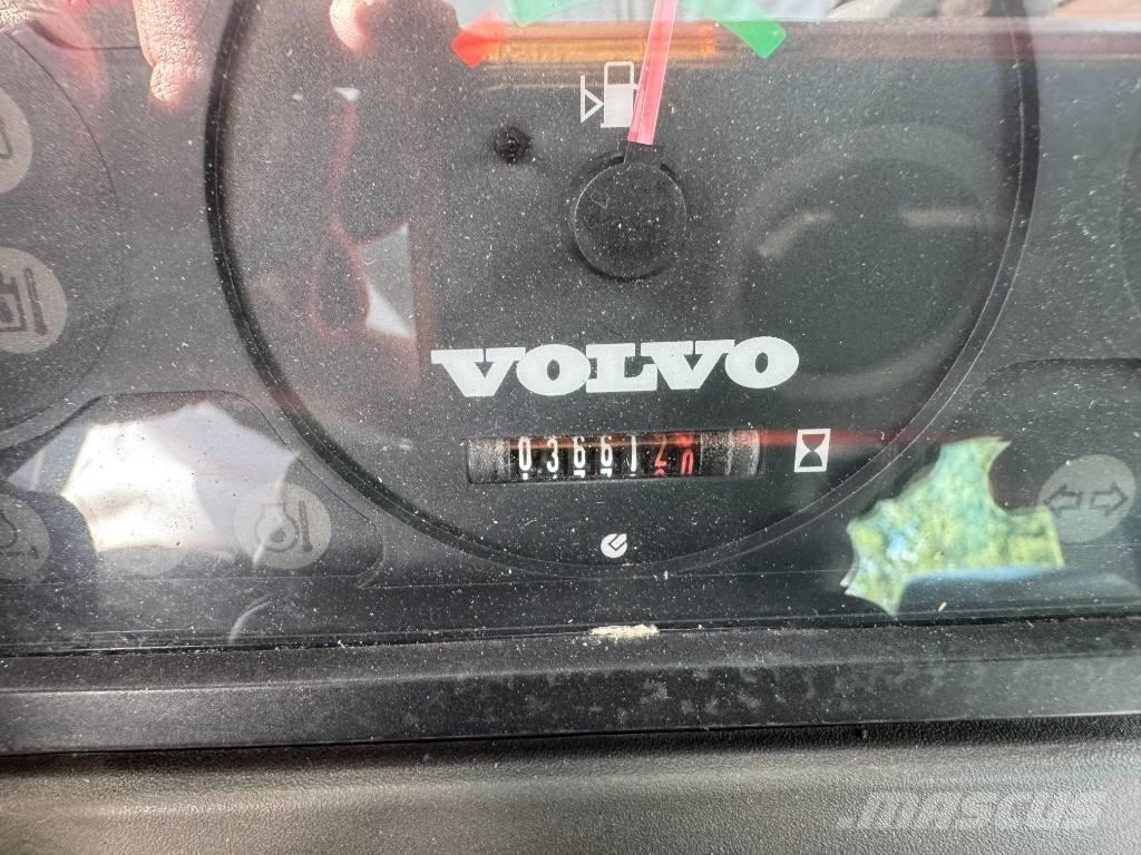 Volvo L 20 F ホイールローダー・タイヤショベル