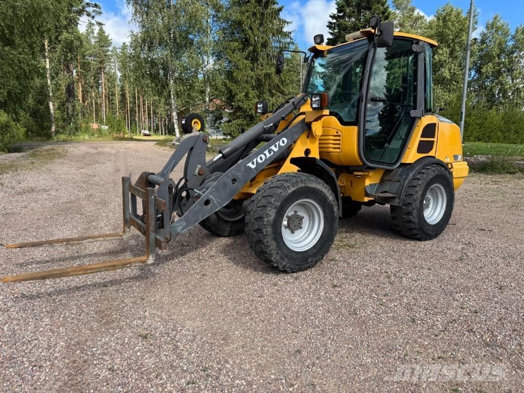 Volvo L 20 F ホイールローダー・タイヤショベル