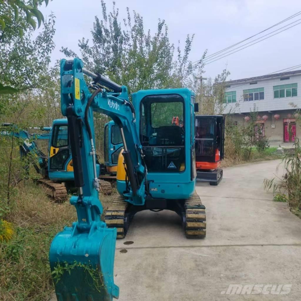 Kubota 30 ミニ油圧ショベル 7t以下（ミニユンボ・ミニディガー）