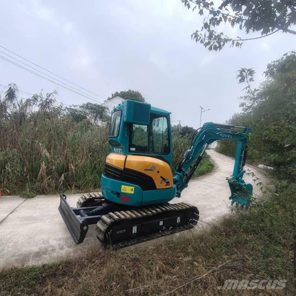 Kubota 30 ミニ油圧ショベル 7t以下（ミニユンボ・ミニディガー）