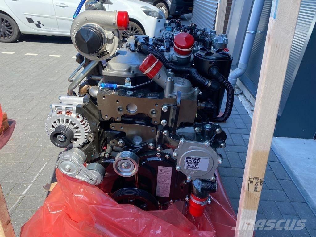 CAT C4.4 農業機械 -　その他
