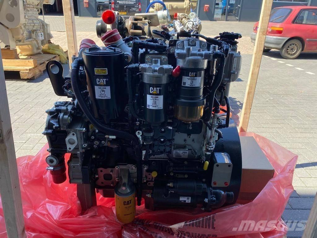 CAT C4.4 農業機械 -　その他