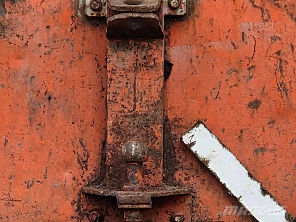  Container 595 特殊コンテナ