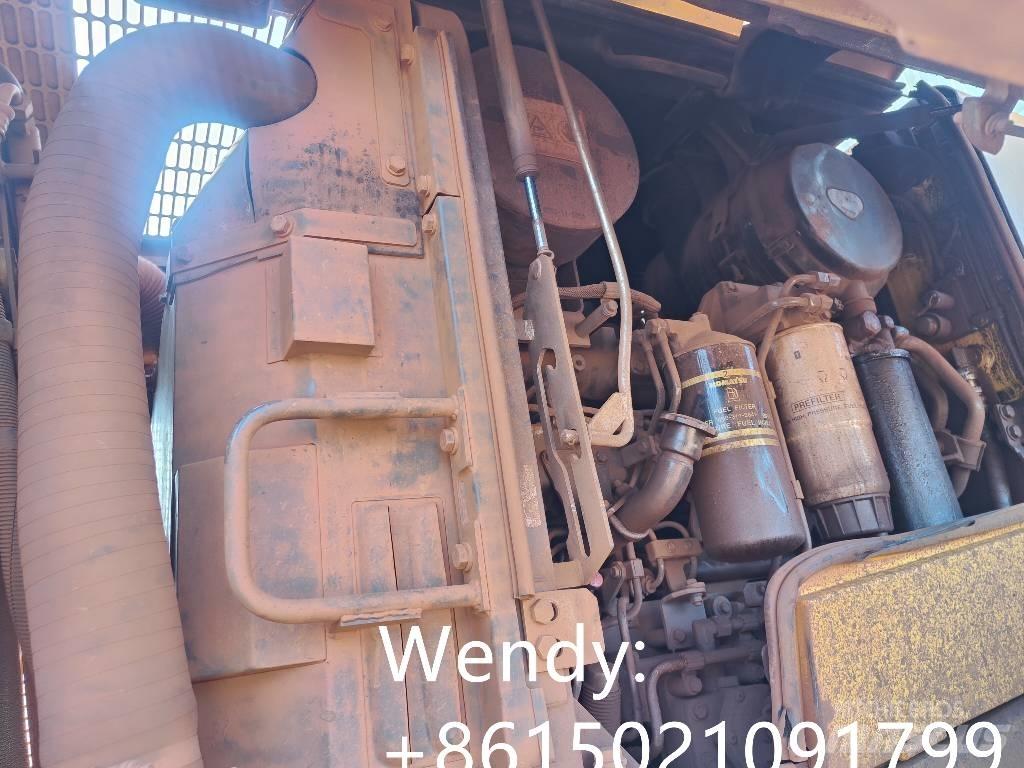 Komatsu WA 470-6 ホイールローダー・タイヤショベル