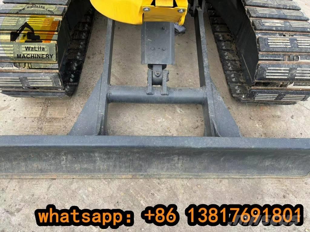 Komatsu PC 50 MR ミニ油圧ショベル 7t以下（ミニユンボ・ミニディガー）
